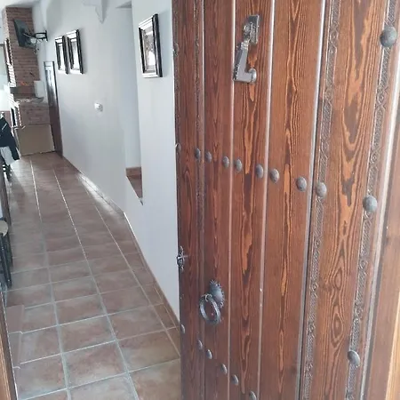 Villa Casa La Abuela Lola Pórtugos Exterior foto