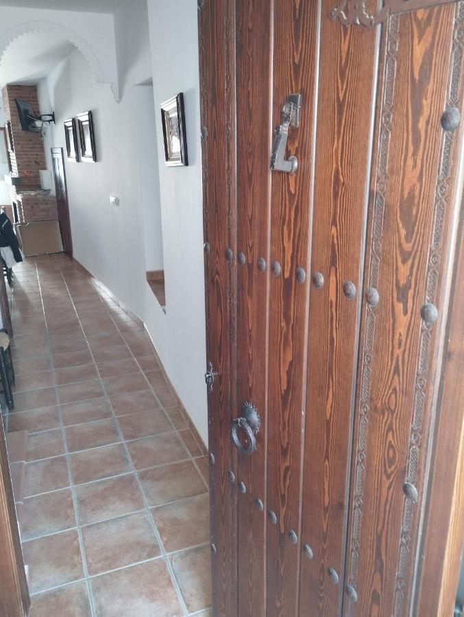Casa La Abuela Lola Pórtugos