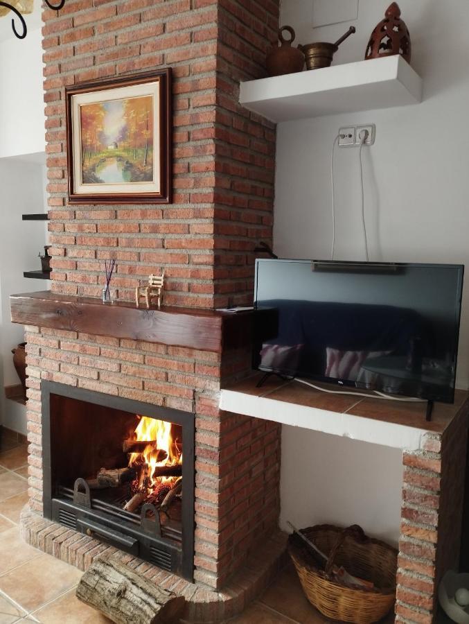 Casa La Abuela Lola Ferienhaus