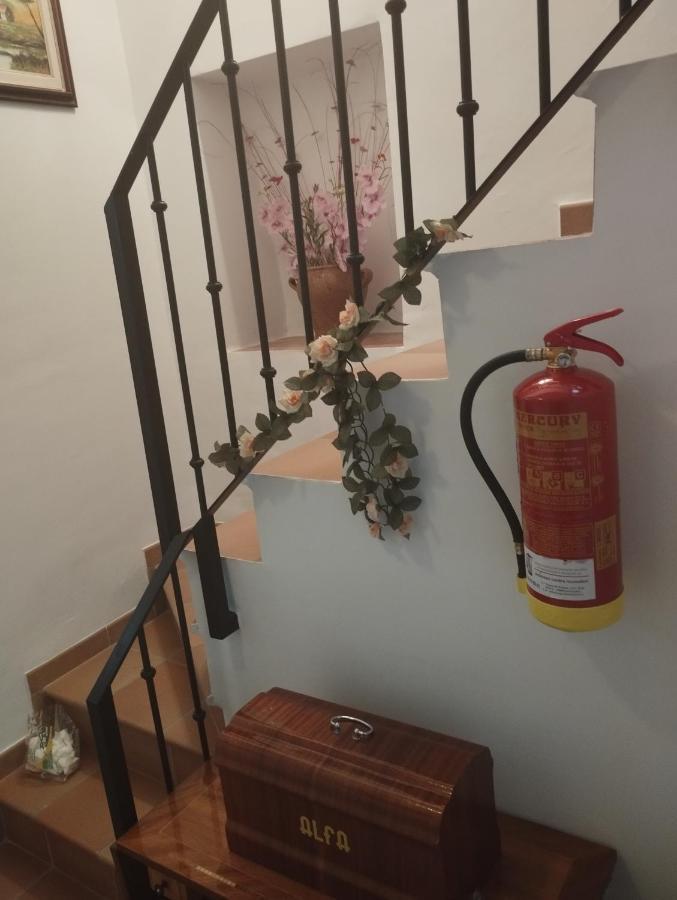 Casa La Abuela Lola Ferienhaus